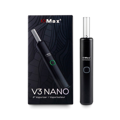 XMAX | V3 NANO KIT BLACK 1 XMAX | V3 NANO KIT BLACK