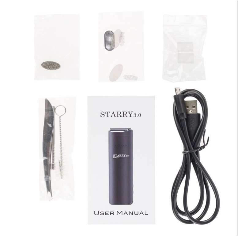 XVAPE XMAX STARRY 3.0 12 XVAPE XMAX STARRY 3.0 - Image 12