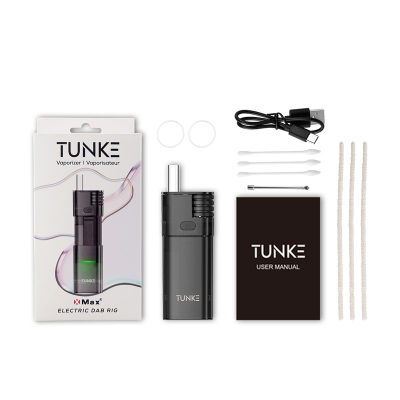 XMAX | TUNKE BLACK 12 XMAX | TUNKE BLACK - Image 12