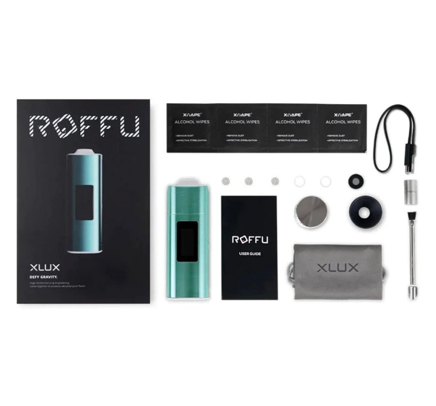 XVape XLUX Roffu Smart Convection Vaporizer Light Kit 5 XVape XLUX Roffu Smart Convection Vaporizer Light Kit - Image 5