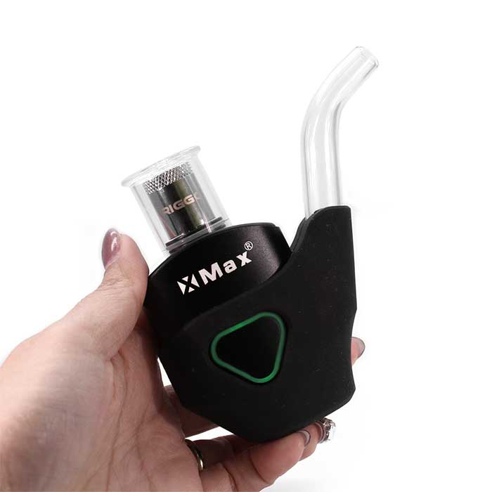 XMAX Riggo E-Nail / Pipe Dabbing Vaporizer 6 XMAX Riggo E-Nail / Pipe Dabbing Vaporizer - Image 6