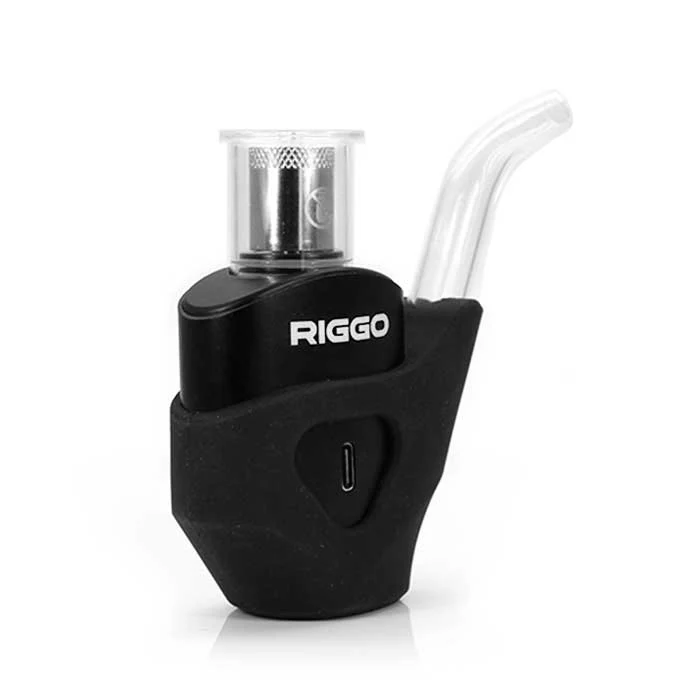 XMAX Riggo E-Nail / Pipe Dabbing Vaporizer 1 XMAX Riggo E-Nail / Pipe Dabbing Vaporizer