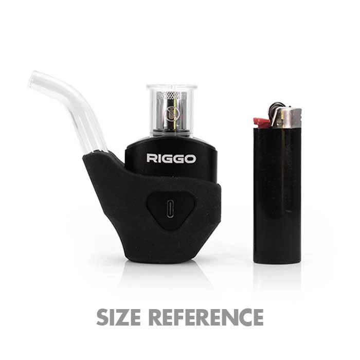 XMAX Riggo E-Nail / Pipe Dabbing Vaporizer 4 XMAX Riggo E-Nail / Pipe Dabbing Vaporizer - Image 4