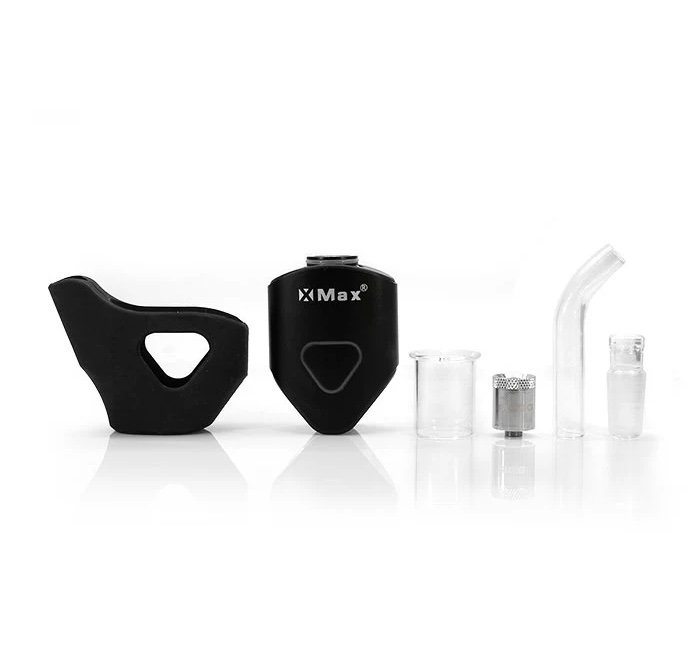 XMAX Riggo E-Nail / Pipe Dabbing Vaporizer 5 XMAX Riggo E-Nail / Pipe Dabbing Vaporizer - Image 5