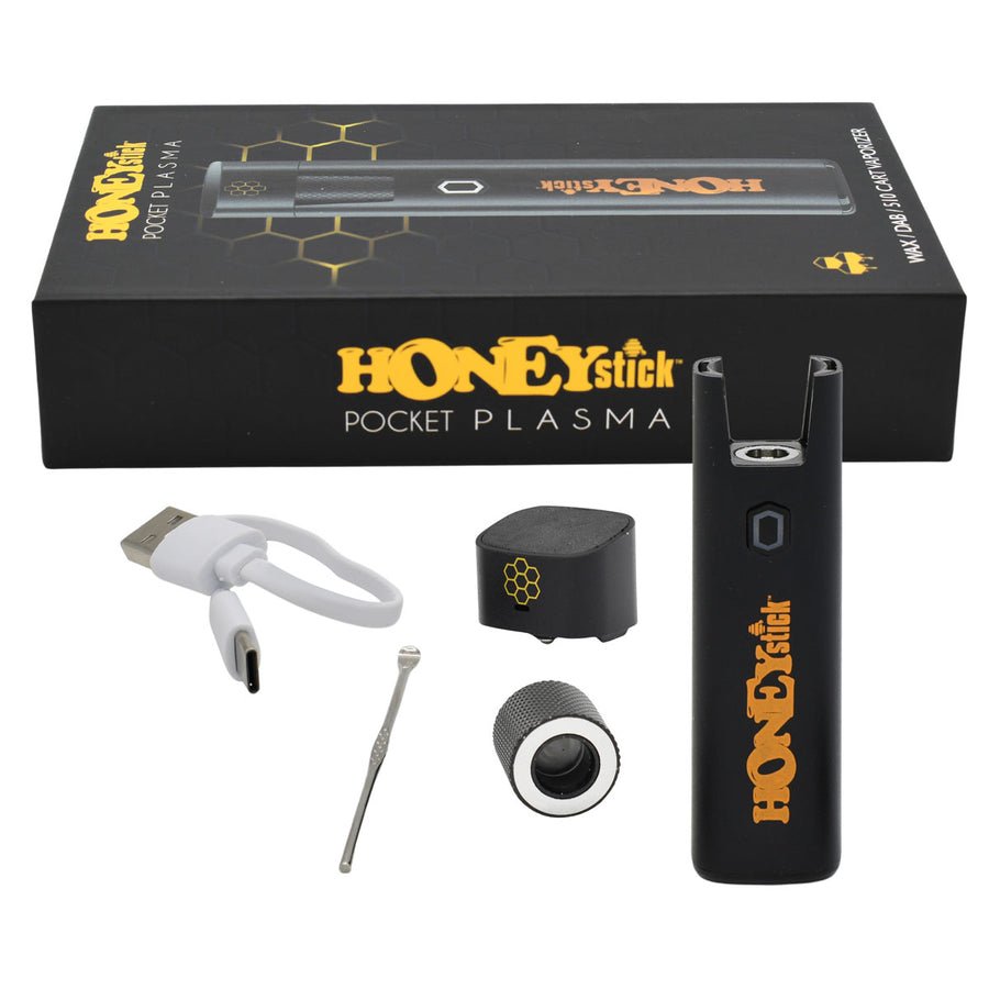 HONEYSTICK POCKET PLASMA DAB PEN & 510 BATTERY 18 HONEYSTICK POCKET PLASMA DAB PEN & 510 BATTERY - Image 18