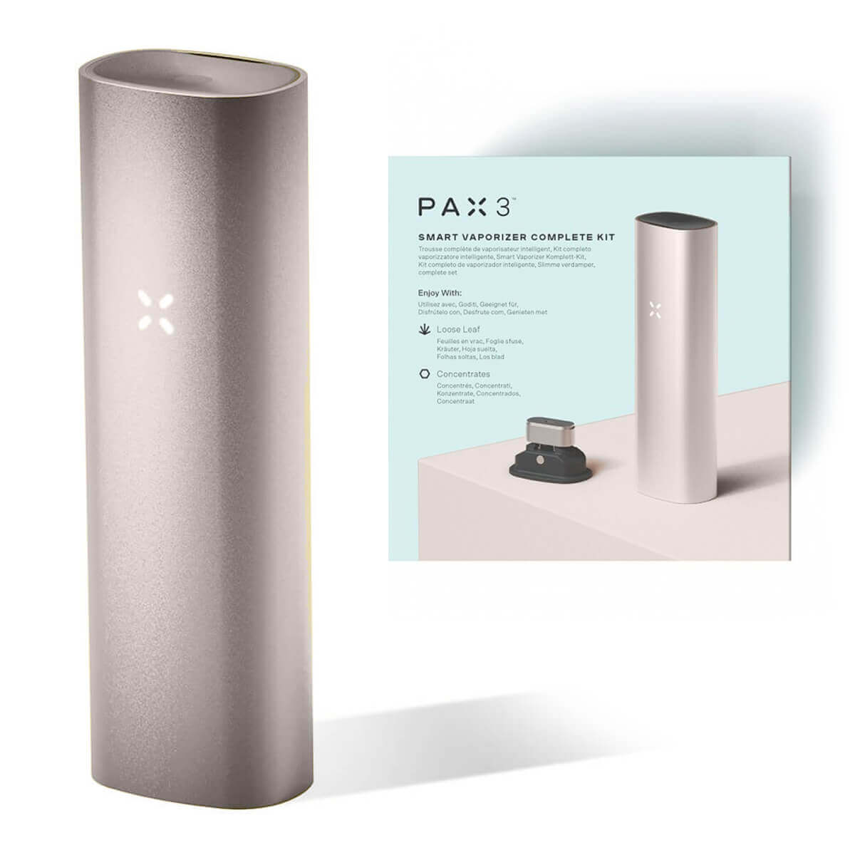 PAX 3 VAPORIZER 4 PAX 3 VAPORIZER - Image 4