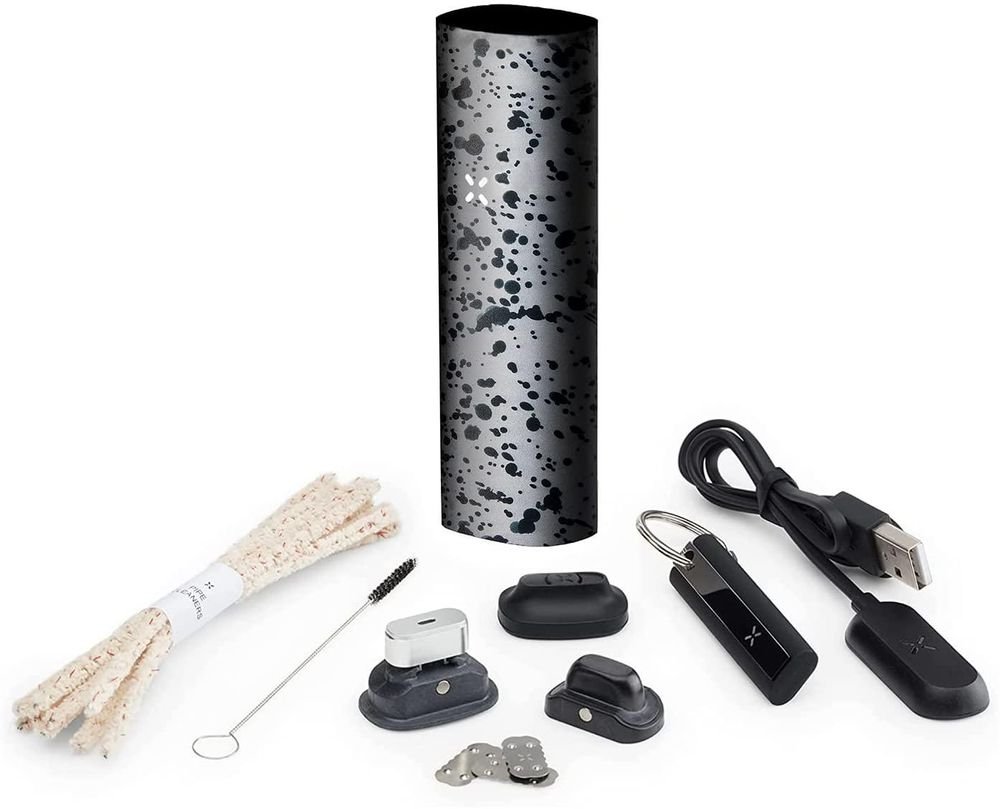 Pax 3 Vaporizer Shadow Rain Complete Kit- Limited Edition Complete Kit 2 Pax 3 Vaporizer Shadow Rain Complete Kit- Limited Edition Complete Kit - Image 2