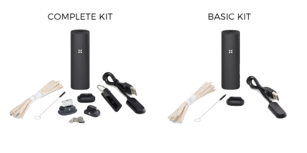 Pax 3 Vaporizer Shadow Rain Complete Kit- Limited Edition Complete Kit 5 Pax 3 Vaporizer Shadow Rain Complete Kit- Limited Edition Complete Kit - Image 5