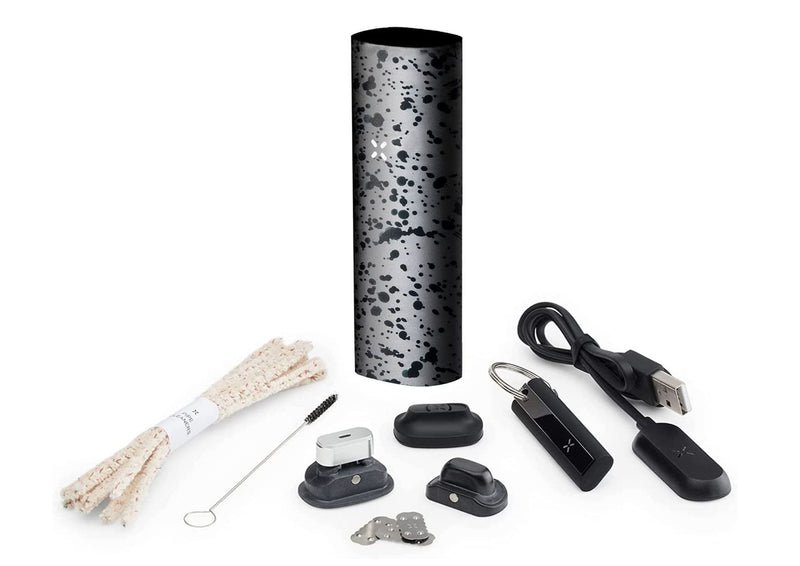 Pax 3 Vaporizer Shadow Rain Complete Kit- Limited Edition Complete Kit 3 Pax 3 Vaporizer Shadow Rain Complete Kit- Limited Edition Complete Kit - Image 3