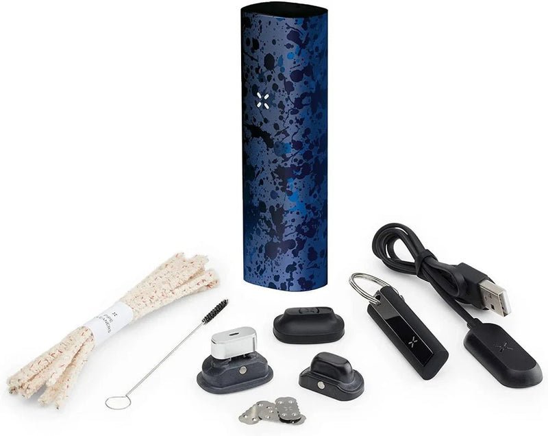 Pax 3 Vaporizer Midnight Rain - Limited Edition Complete Kit 2 Pax 3 Vaporizer Midnight Rain - Limited Edition Complete Kit - Image 2