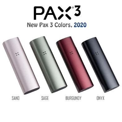 Pax 3 Basic Kit Dry Herb and Concentrate Vaporizer 1 Pax 3 Basic Kit Dry Herb and Concentrate Vaporizer