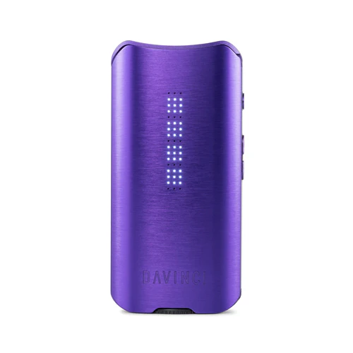 DaVinci IQ2 Vaporizer 4 DaVinci IQ2 Vaporizer - Image 4