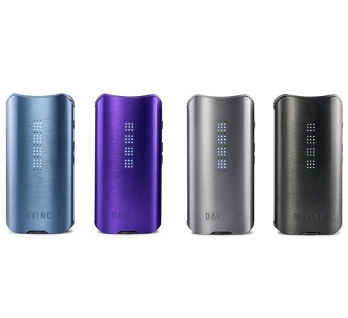 DaVinci IQ2 Vaporizer 18 DaVinci IQ2 Vaporizer - Image 18