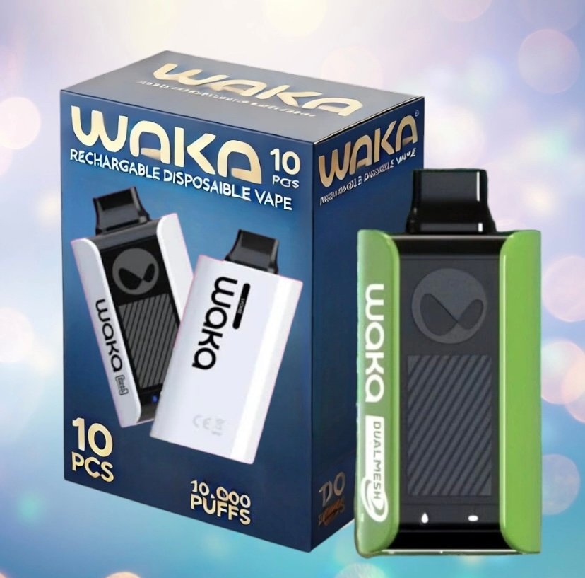 WAKA SoPro 10K -10 Pack 1 WAKA SoPro 10K -10 Pack