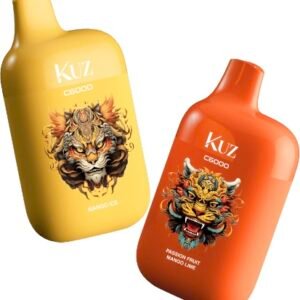 KUZ C6000 PUFFS