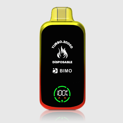 BIMO Turbo 20000 Puffs – Watermelon Ice 2 BIMO Turbo 20000 Puffs – Watermelon Ice - Image 2