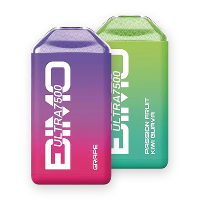 BIMO Ultra 7500 Puffs – Pack 2 items 1 BIMO Ultra 7500 Puffs – Pack 2 items