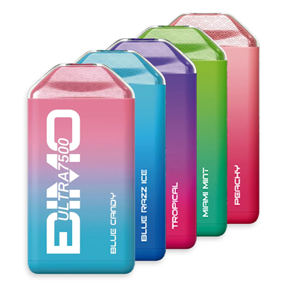 BIMO Ultra 7500 Puffs – Pack 5 items 1 BIMO Ultra 7500 Puffs – Pack 5 items