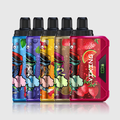 VapSolo VIKING 12000 Puffs – Pack 5 1 VapSolo VIKING 12000 Puffs – Pack 5