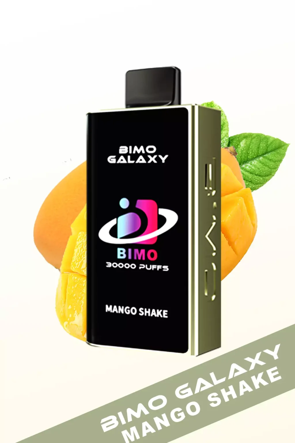 BIMO Galaxy 30000 Puffs – Mango Shake 1 BIMO Galaxy 30000 Puffs – Mango Shake