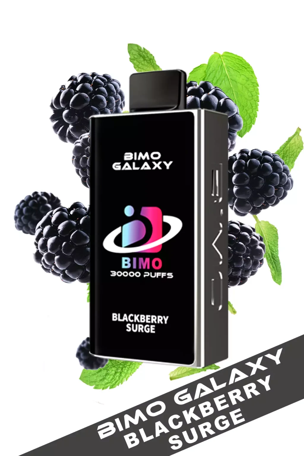 BIMO Galaxy 30000 Puffs β Blackberry Surge 1 BIMO Galaxy 30000 Puffs β Blackberry Surge