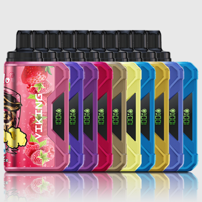 VapSolo VIKING 12000 Puffs – Pack 10 1 VapSolo VIKING 12000 Puffs – Pack 10