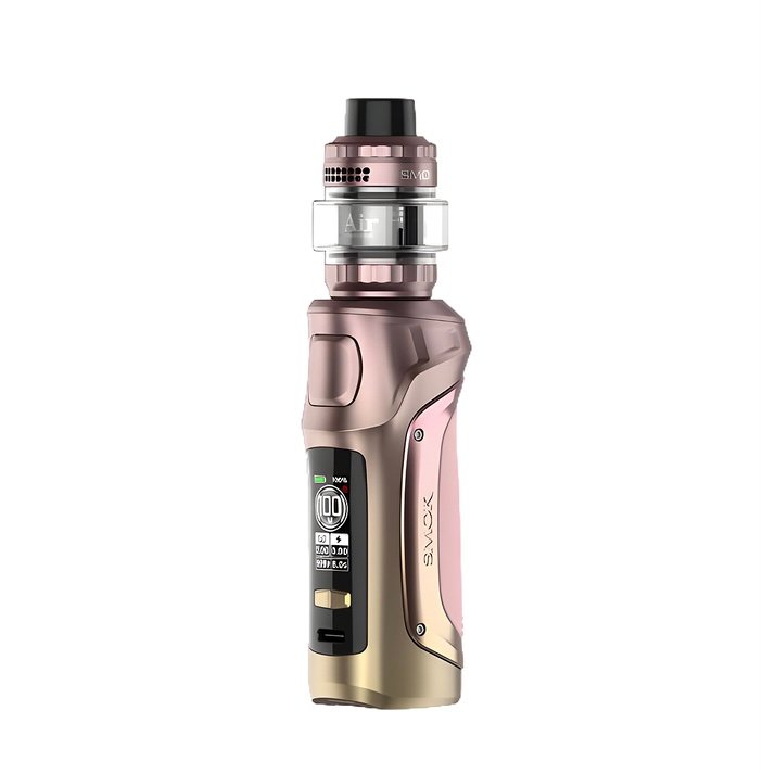 Smok MAG Solo Advanced Mod Kit 1 Smok MAG Solo Advanced Mod Kit
