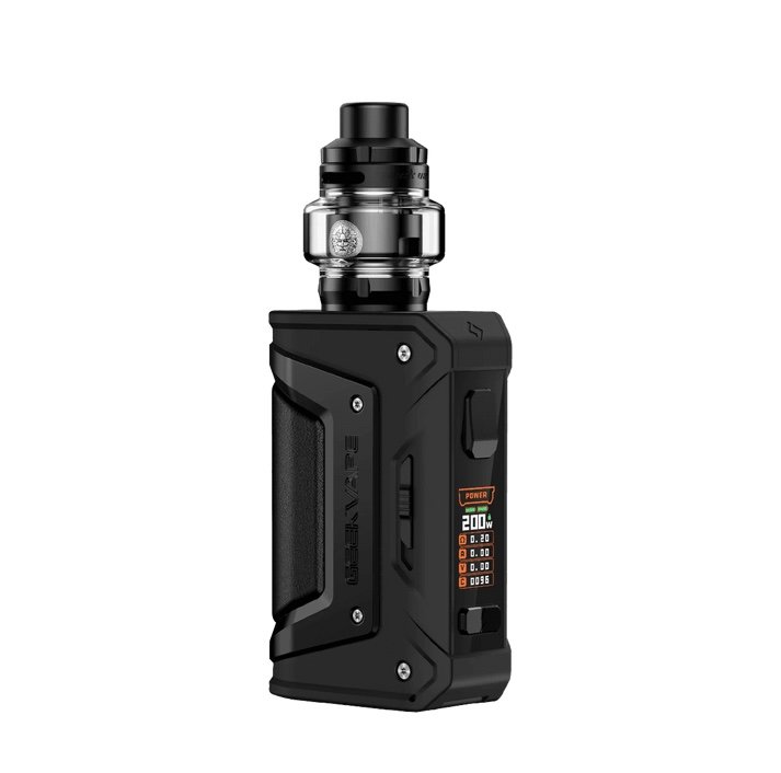 Geekvape L200 Classic (Aegis Legend 2) Advanced Mod Kit 2 Geekvape L200 Classic (Aegis Legend 2) Advanced Mod Kit - Image 2