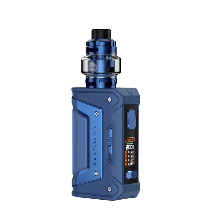 Geekvape L200 Classic (Aegis Legend 2) Advanced Mod Kit 3 Geekvape L200 Classic (Aegis Legend 2) Advanced Mod Kit - Image 3