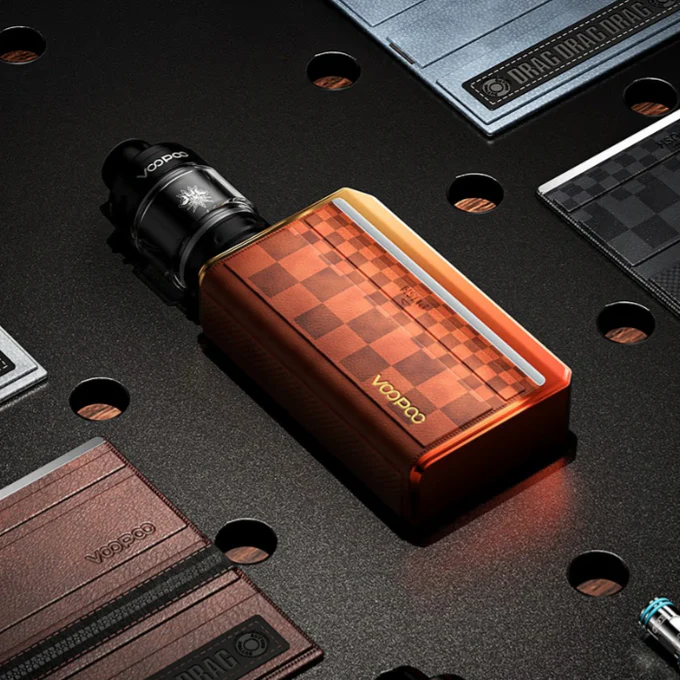 Voopoo Drag 5 Advanced Mod Kit 8 Voopoo Drag 5 Advanced Mod Kit - Image 8