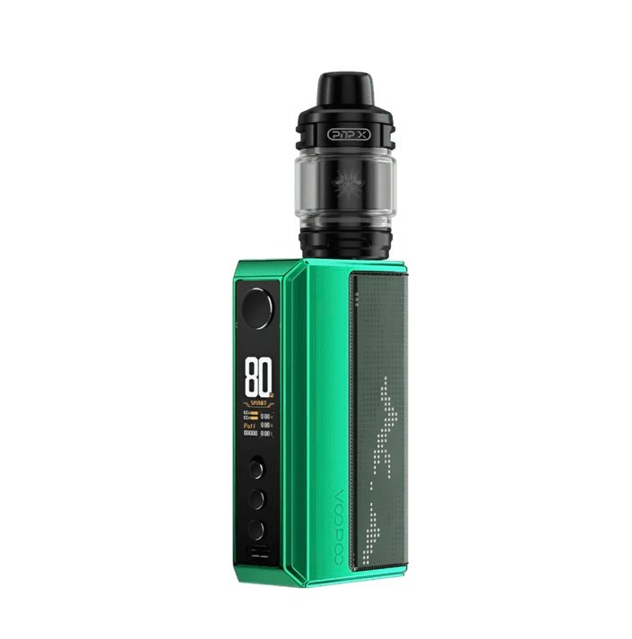 Voopoo Drag 5 Advanced Mod Kit 5 Voopoo Drag 5 Advanced Mod Kit - Image 5