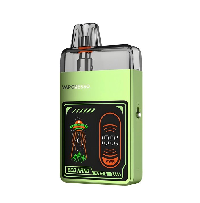 Vaporesso Eco Nano Pro Pod System Kit 1 Vaporesso Eco Nano Pro Pod System Kit