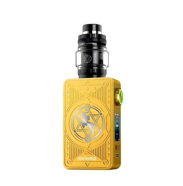 Lost Vape Centaurus M200 Advanced Mod Kit 3 Lost Vape Centaurus M200 Advanced Mod Kit - Image 3
