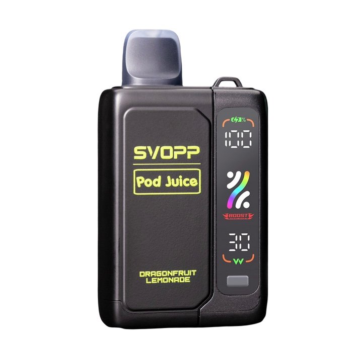 Oxbar Svopp 30K Disposable Pod 2 Oxbar Svopp 30K Disposable Pod - Image 2
