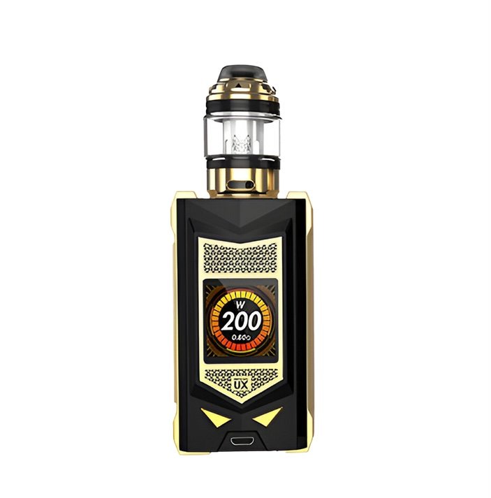 SnowWolf Mfeng UX Advanced Mod Kit 6 SnowWolf Mfeng UX Advanced Mod Kit - Image 6