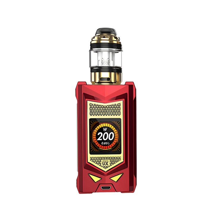 SnowWolf Mfeng UX Advanced Mod Kit 3 SnowWolf Mfeng UX Advanced Mod Kit - Image 3