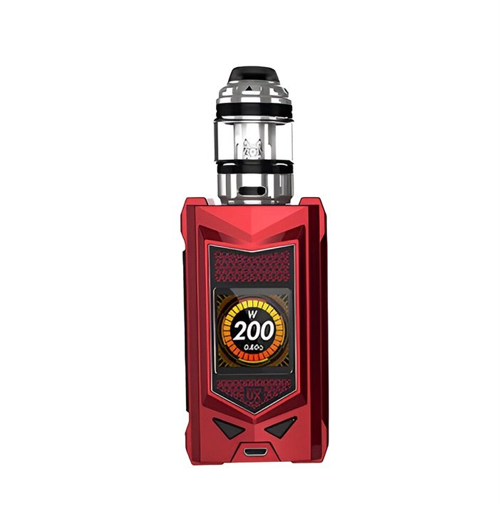SnowWolf Mfeng UX Advanced Mod Kit 1 SnowWolf Mfeng UX Advanced Mod Kit