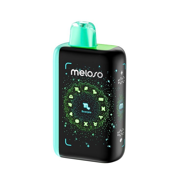 Geek Bar Meloso 30K Disposable Vape 5 Geek Bar Meloso 30K Disposable Vape - Image 5