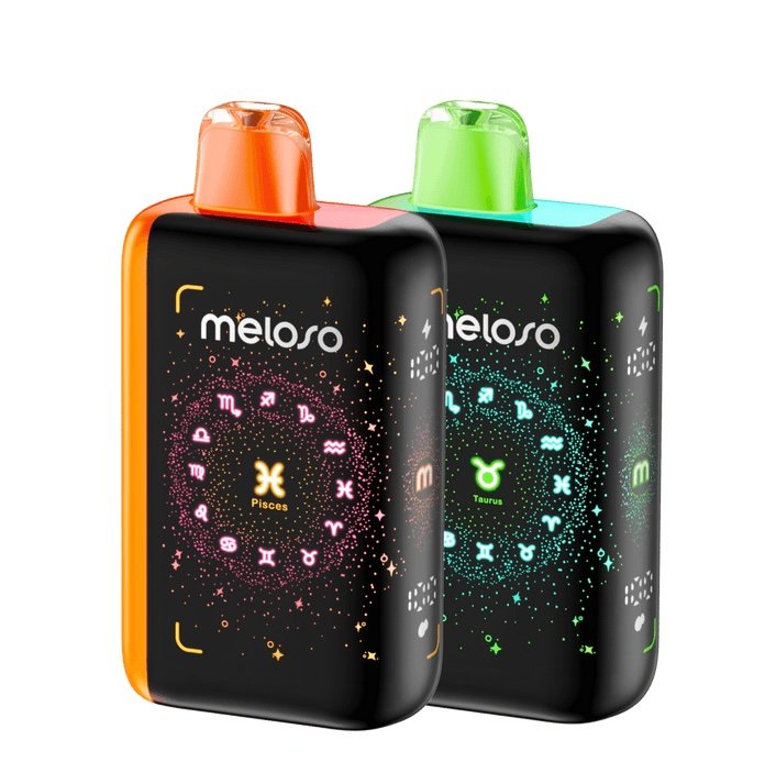 Geek Bar Meloso 30K Disposable Vape 1 Geek Bar Meloso 30K Disposable Vape