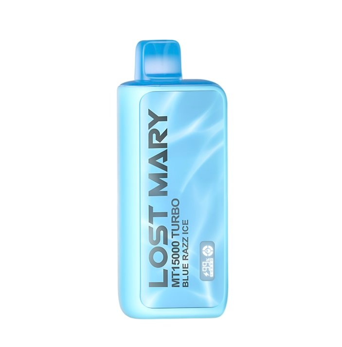 Lost Mary Turbo MT15000 Zero Nicotine ( Pack 5) 3 Lost Mary Turbo MT15000 Zero Nicotine ( Pack 5) - Image 3