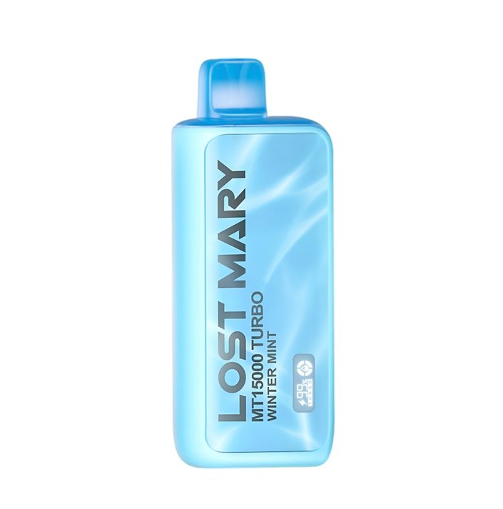 Lost Mary Turbo MT15000 Zero Nicotine ( Pack 5) 5 Lost Mary Turbo MT15000 Zero Nicotine ( Pack 5) - Image 5