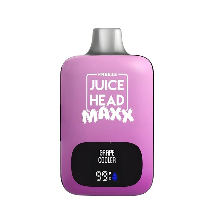 Juice Head Maxx 10000 Disposable Vape 3 Juice Head Maxx 10000 Disposable Vape - Image 3
