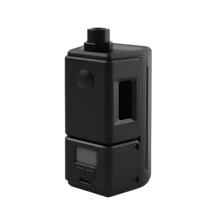 Dovpo Ethos Boro Mod Kit 1 Dovpo Ethos Boro Mod Kit