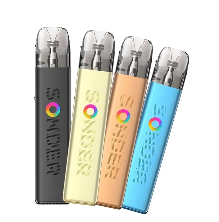 Geek Vape Sonder Q2 Pod System Kit 1 Geek Vape Sonder Q2 Pod System Kit
