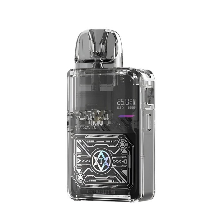 Lost Vape Thelema Elite Art 40W Pod System Kit 2 Lost Vape Thelema Elite Art 40W Pod System Kit - Image 2