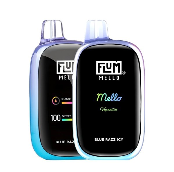 Flum Mello 20000 Disposable Vape 1 Flum Mello 20000 Disposable Vape