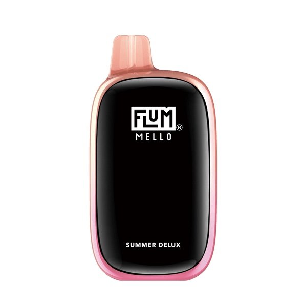 Flum Mello 20000 Disposable Vape 4 Flum Mello 20000 Disposable Vape - Image 4