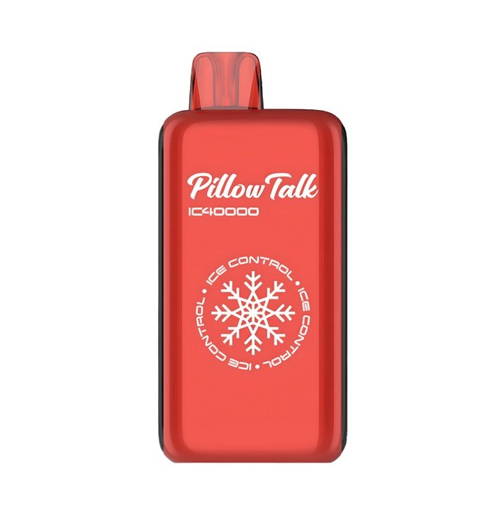 Pillow Talk Ice Control IC40000 Disposable Vape 1 Pillow Talk Ice Control IC40000 Disposable Vape