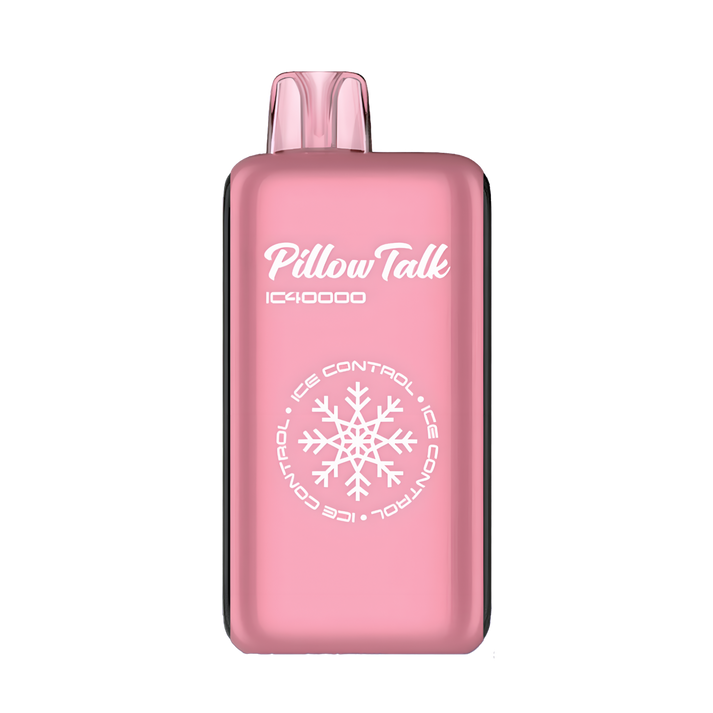 Pillow Talk Ice Control IC40000 Disposable Vape 2 Pillow Talk Ice Control IC40000 Disposable Vape - Image 2