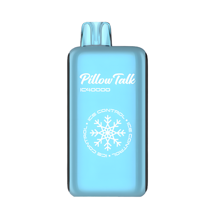 Pillow Talk Ice Control IC40000 Disposable Vape 4 Pillow Talk Ice Control IC40000 Disposable Vape - Image 4